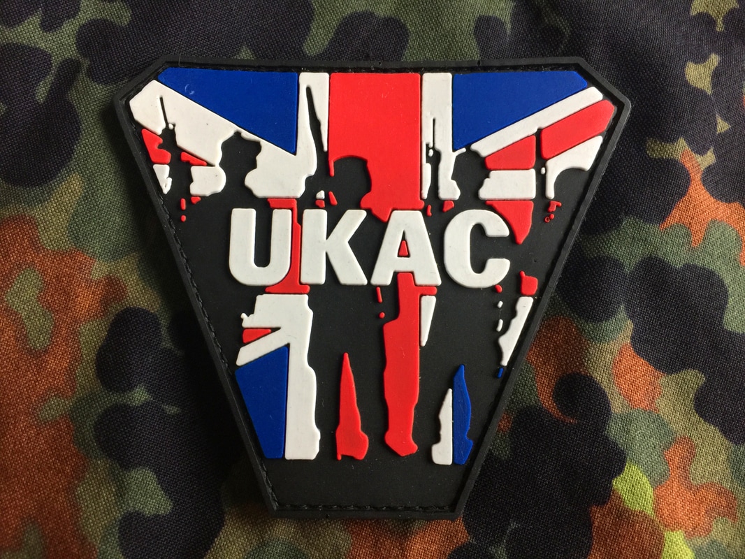Order patch - UK Airsoft Community