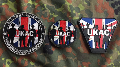 The Patch - UK Airsoft Community
